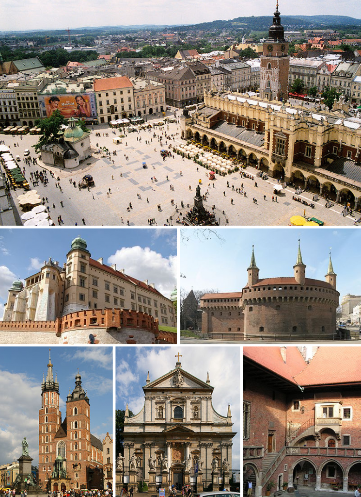 Collage_of_views_of_Cracow