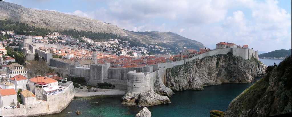 Dubrovnik_Stadtmauer